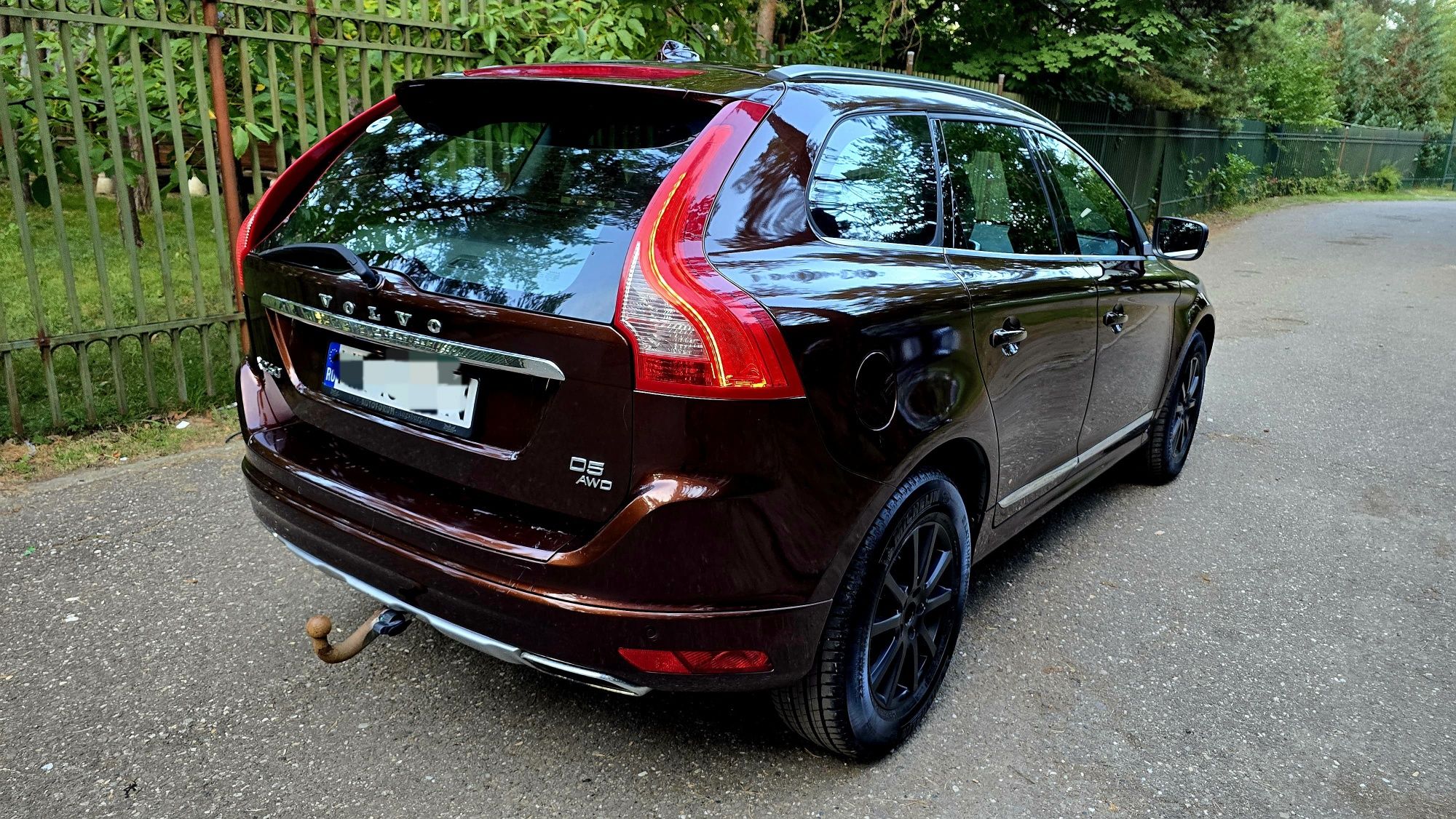 Volvo XC60-4X4-2015-2,4D-215cp-212000 km-automat-full-variante auto