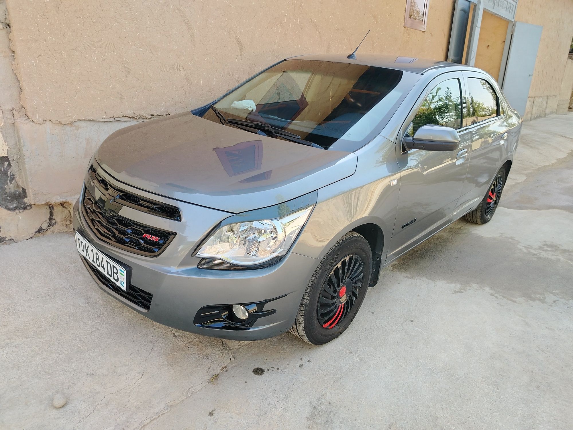 Cobalt 2014 mixanika