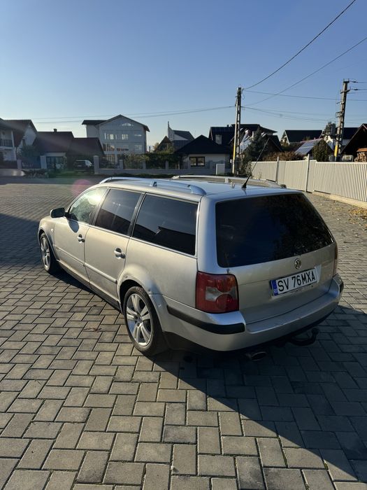 VW Passat 1.9 TDI 131cp 6 trepte