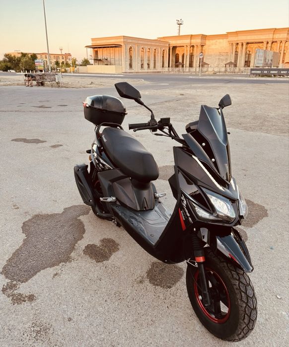 Продам мопед Самурай