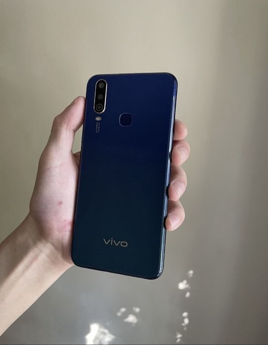Vivo y19s и vivo y12 обмен на айфон