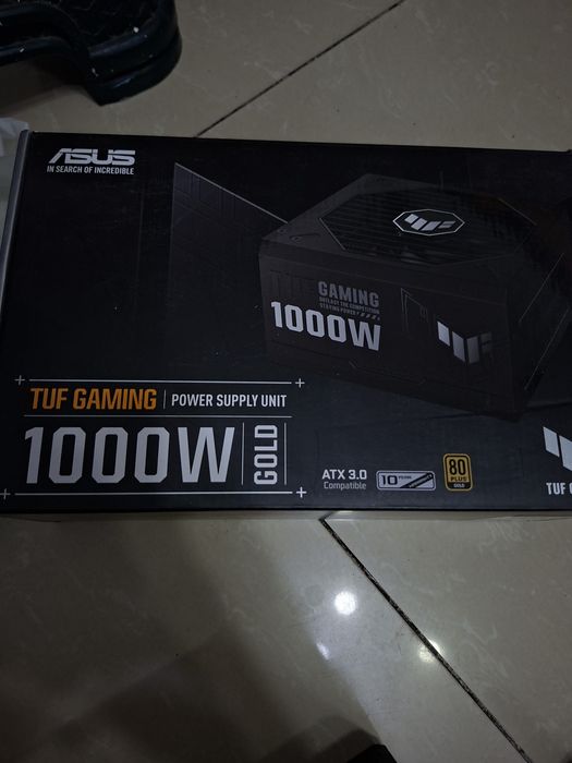 Sursa 1000w Asus TUF modulara