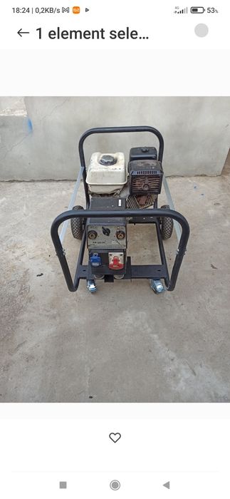 Vind generator curent citește anunțul