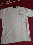Tricou alb Louis Vuitton