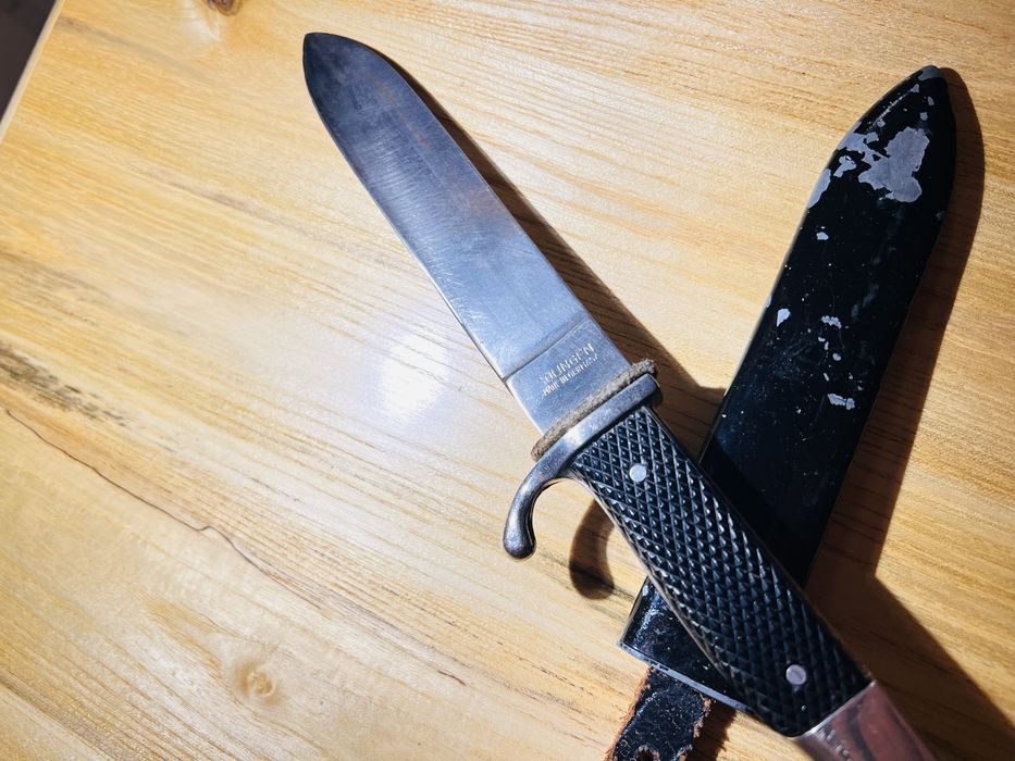 Cutit Vechi German Solinghen