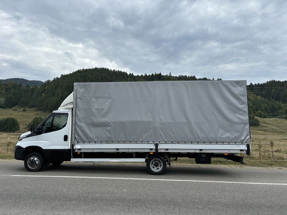 Iveco Daily 35 /50 C 15 Motor 3L 150cp  Categotia B