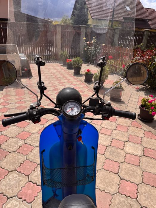 Honda SKY (AF43) – Moped 49cc, înmatriculat, stare bună