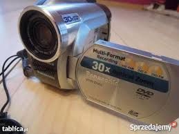 Camera video Panasonic VDR D160