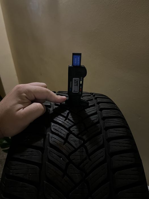 Vand 4 Anvelope Fulda Kristall Control hp2 225/45/17 - 6MM profil