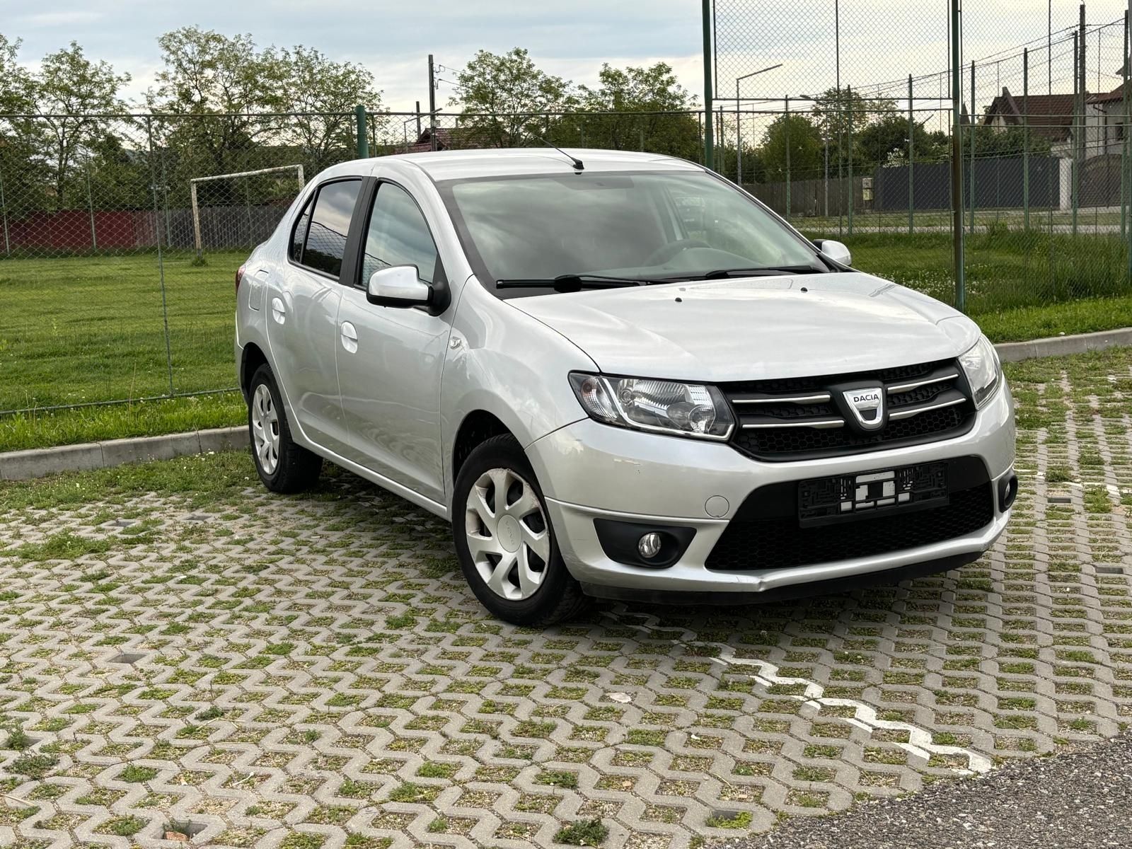 Dacia Logan 2014 90 cp