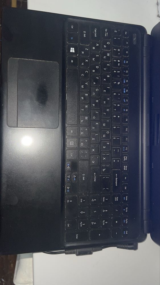 Ноутбук  Acer E1-572G б/у