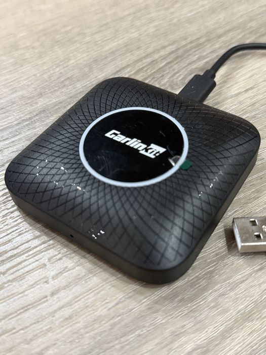 CarLinKit TV Box – Телевизия, YouTube, Безжичен CarPlay