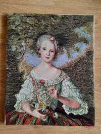 tablou goblen Louise Marie Adélaïde de Bourbon