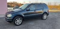 Mercedes ML 270 Diesel Manual