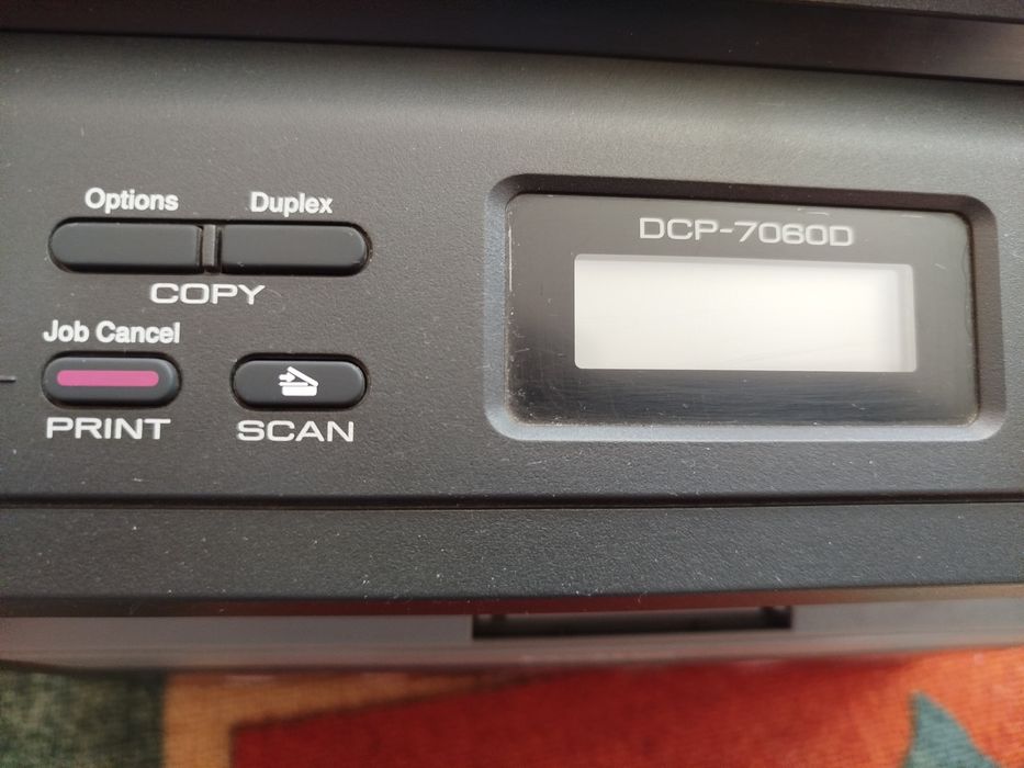 Лазерен Принтер Brother DCP-7060D