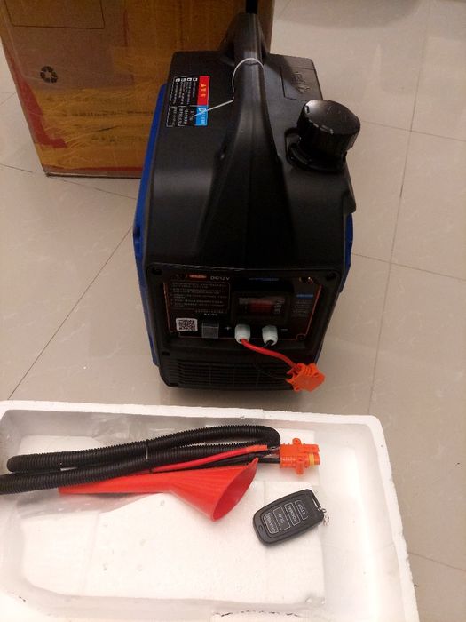 Generator clima stationara