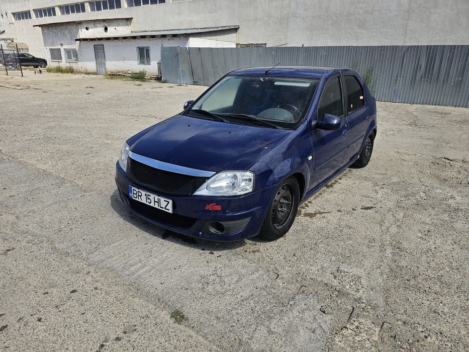 Dacia Logan 2.0 16v swap competitii sportive