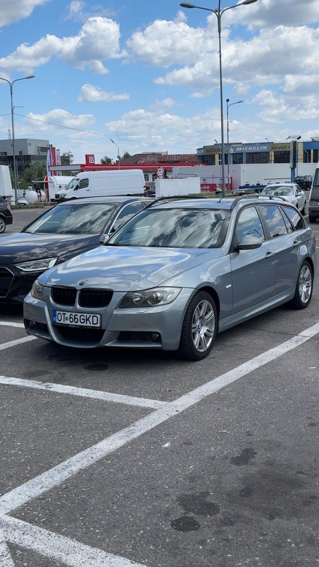 Vând bmw seria 3