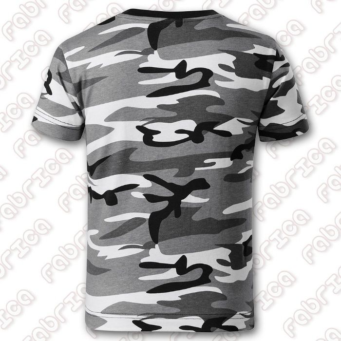 Tricou Camuflaj - pentru copii