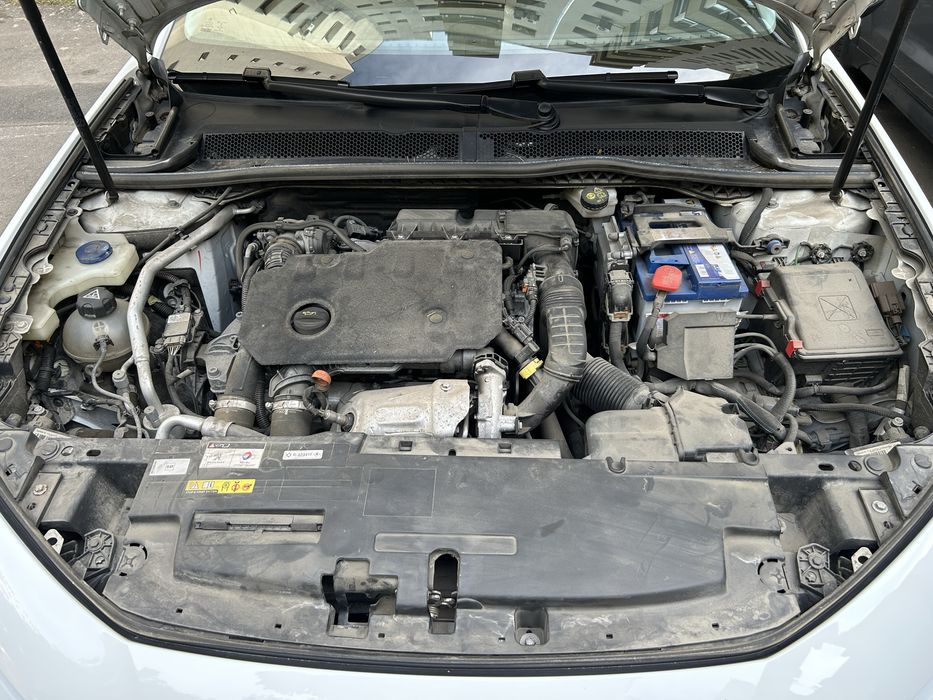 Peugeot 508 1,5 bluehdi 130cp august 2020