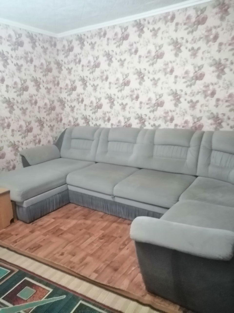 Продаётся пол дома