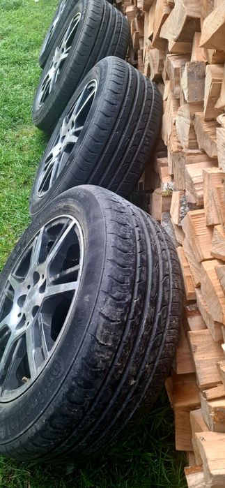Jante aliaj auto 5x100