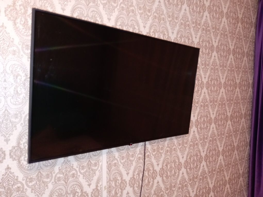 Телевизор LG новый