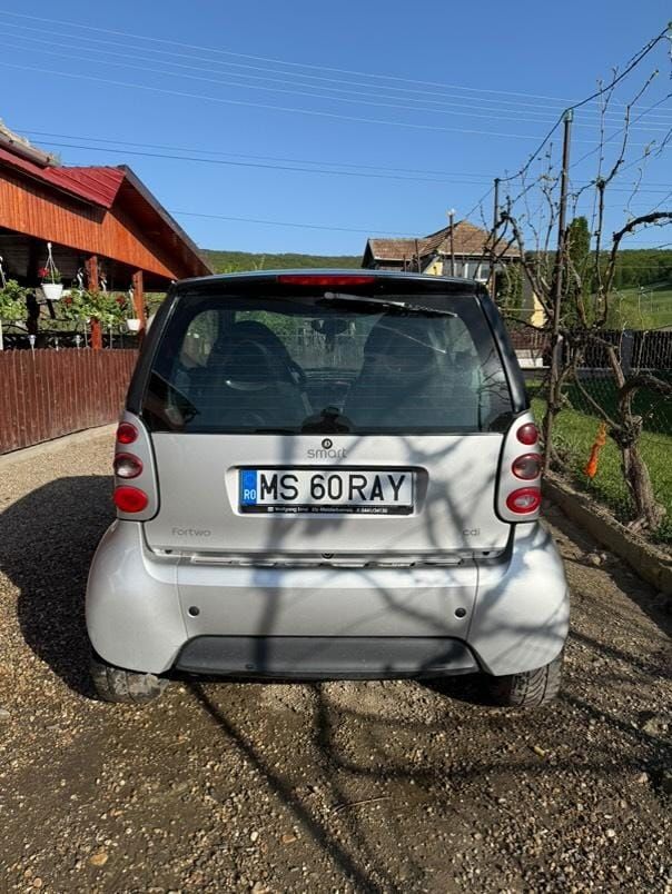 Vand smart fortwo