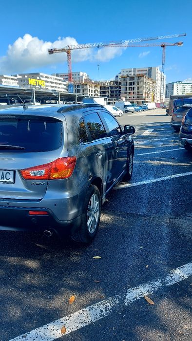 Mitsubishi ASX, 1.8 DID, 83.000 km