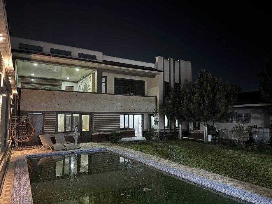 Продается евро дом парк Янги Узбекистан 6 соток