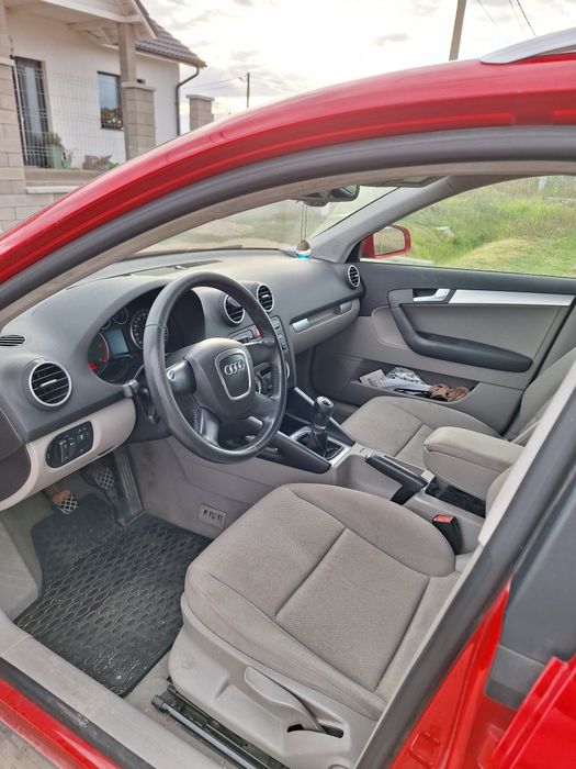 Vâna Audi A 3 2.0 TDI