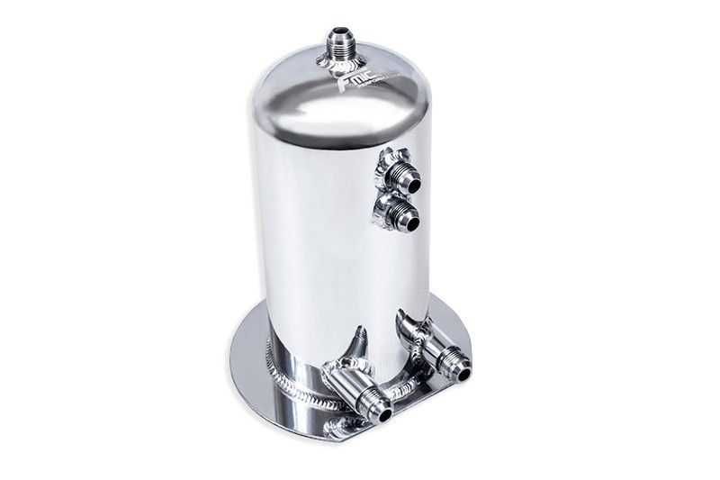 Компенсаторен съд за гориво бензин 2.5литра помпа резервоар