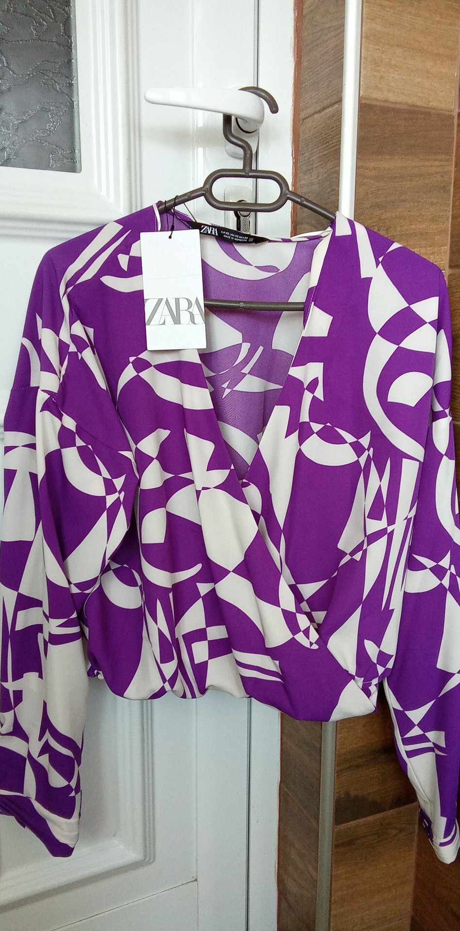 Блуза риза Zara Zara