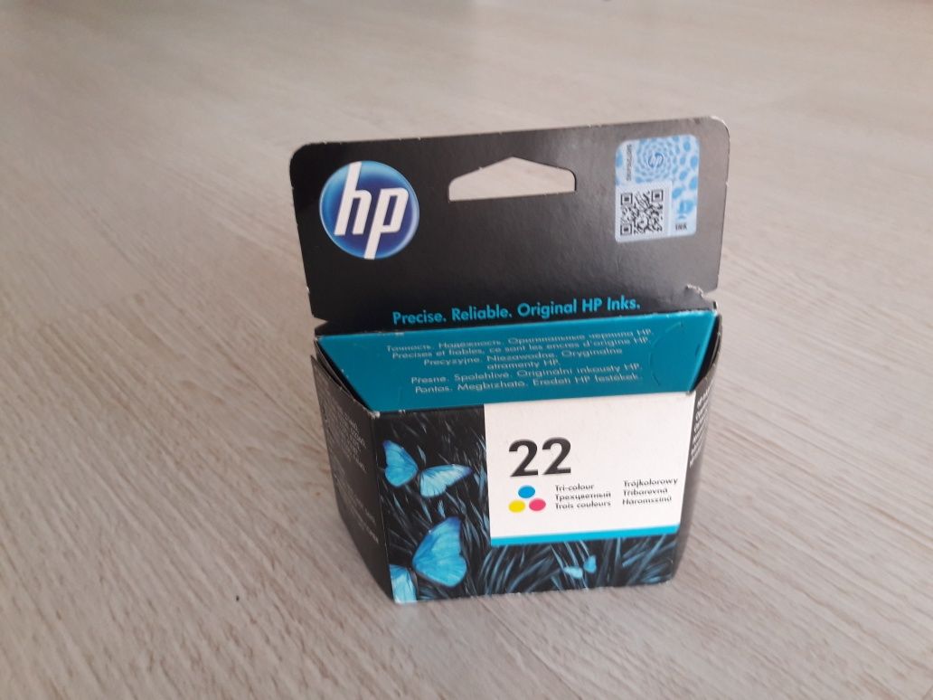 Струйный принтер-сканер (HP deskjet F2280)