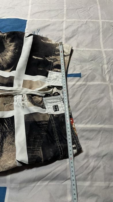 Pantaloni scurti metallica limited edition