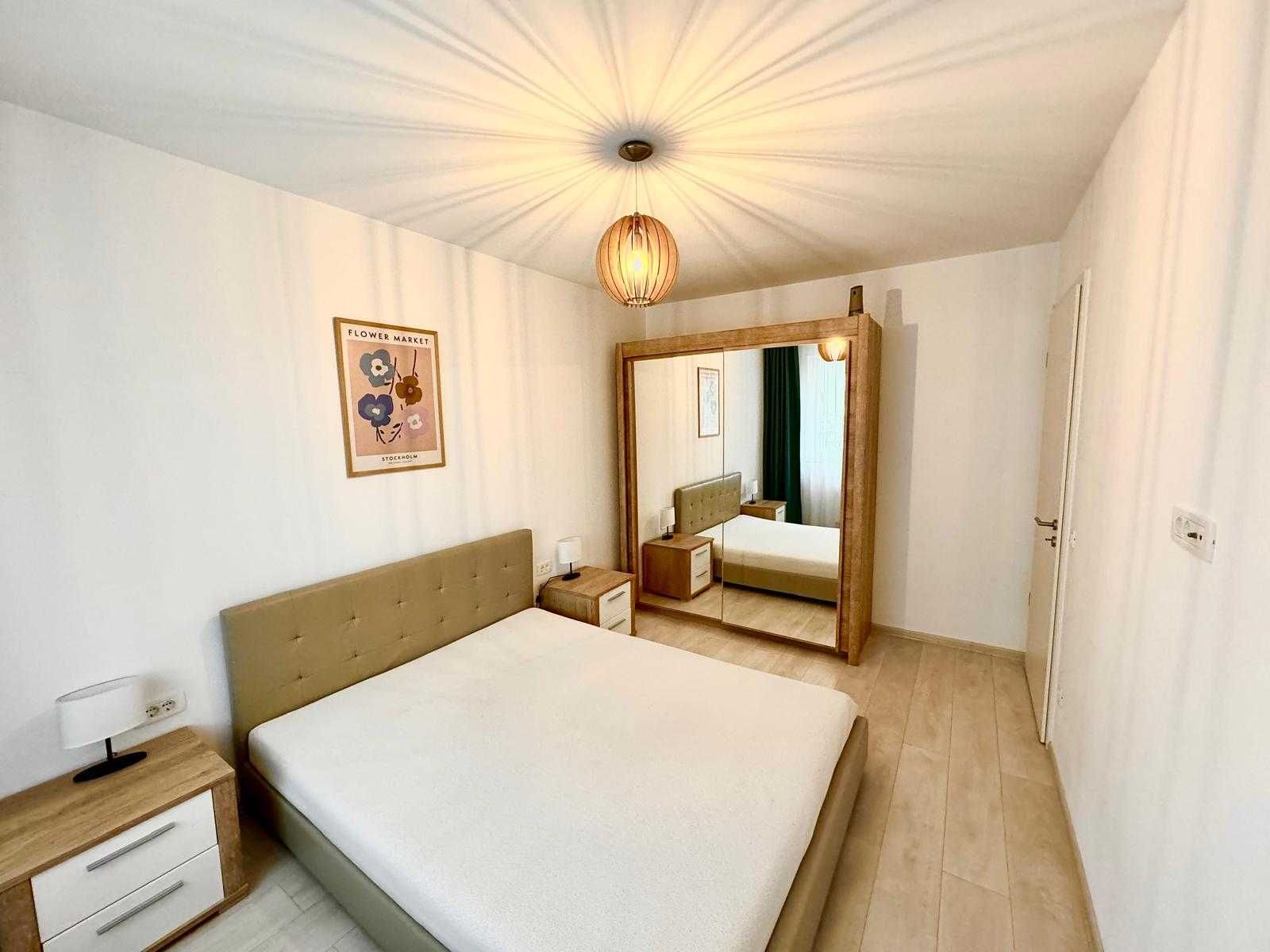 Inchiriere Apartament 2 camere-  Coresi Aleea Pietonala