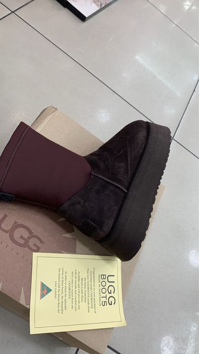 Ugg dama calitate