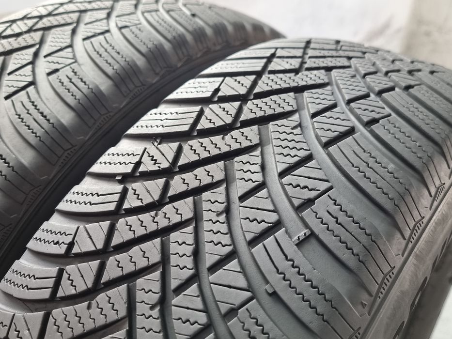 "Dot 23" 215/70/16 Hankook 2Броя: 160лв 6.5мм