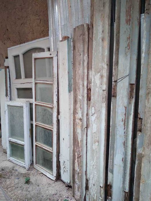 Продам сухие дрова