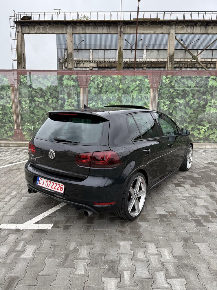 VW Golf 6 GTI / 211 CP/ DSG / Trapa / Full Led