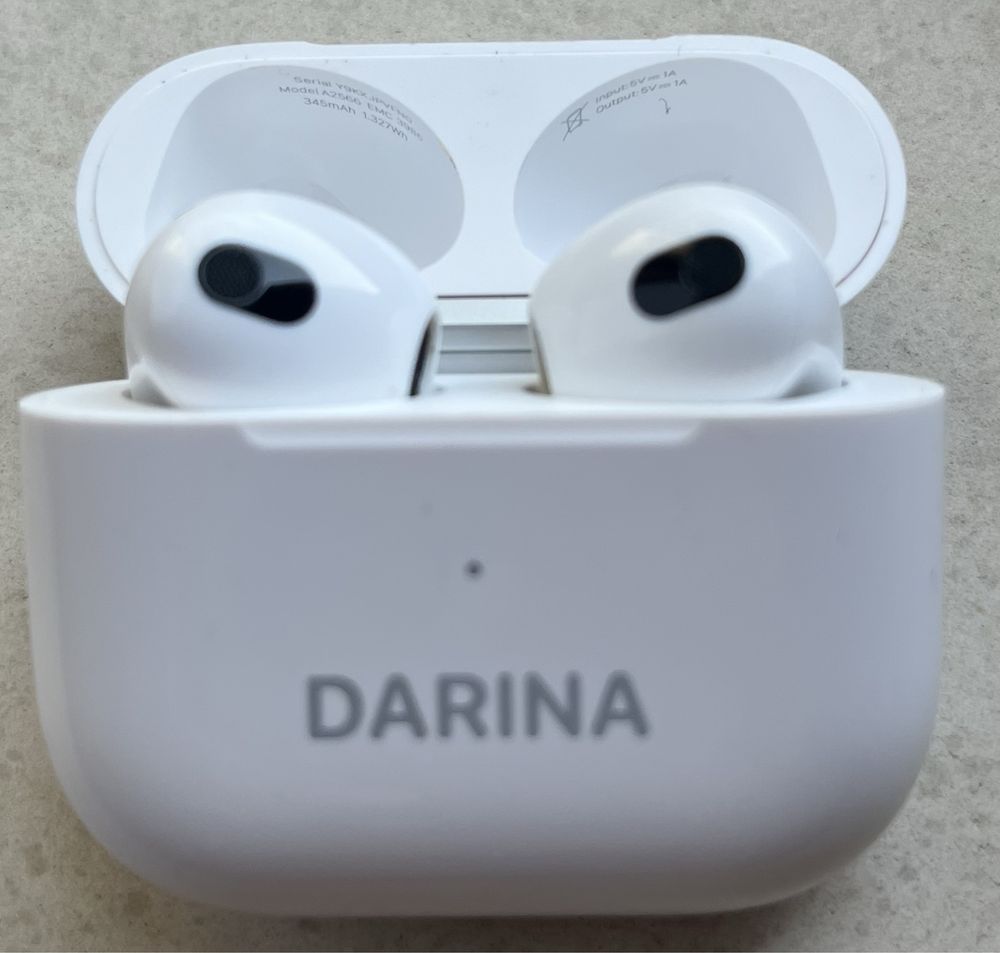 AirPods (3rd generation) with MagSafe Charging Case - в ГАРАНЦИЯ!