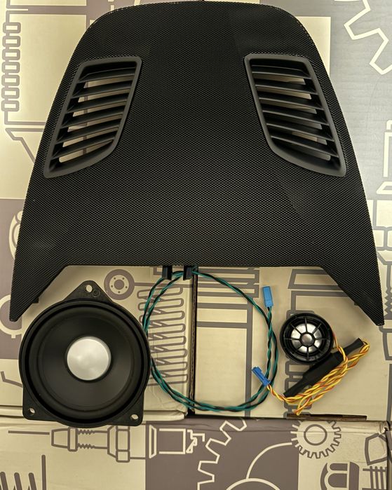Boxa difuzor plansa bord centru boxe tweeter sita Bmw Seria 5 g30 g31