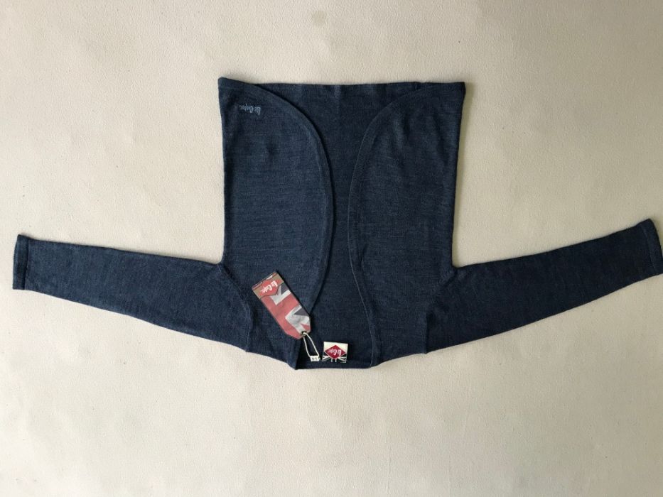 НОВА жилетка на Lee Cooper