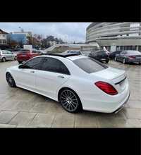 Mercedes S 350d 6 Butoane Full AMG