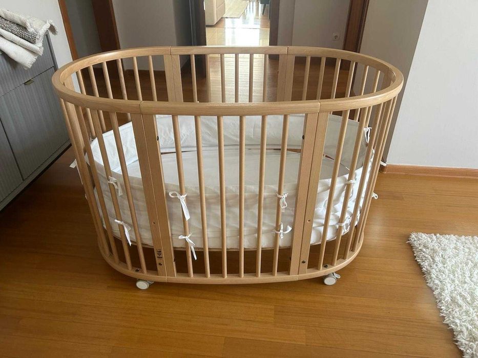 Patut 0-5 ani complet echipat