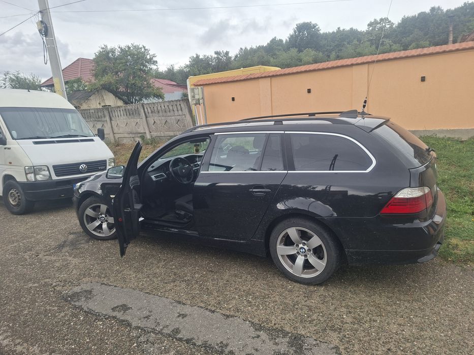 Bmw 2010 euro 5 vind sau schimb