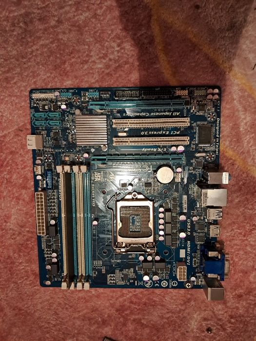 Vand placa de baza