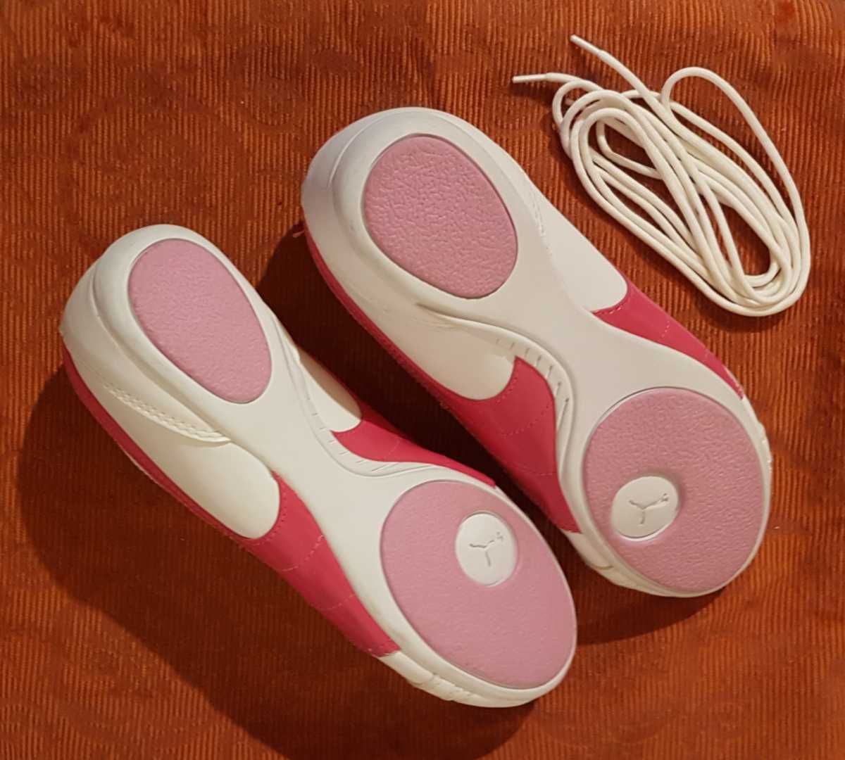 Pantofi pentru fete, Puma, marimea 36