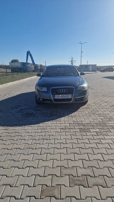 Audi a6 c6 2008 2.0 TFSI