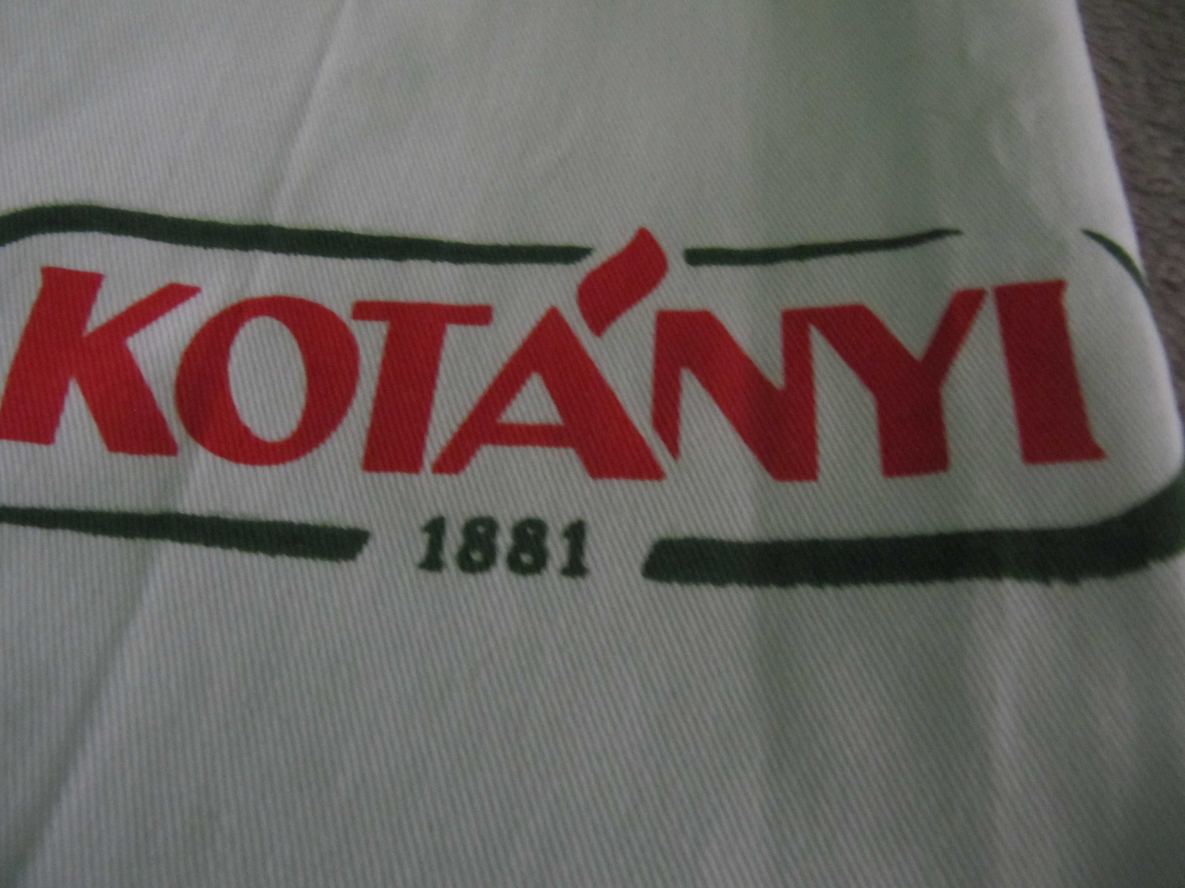 професионални готварски престилки - Kotanyi